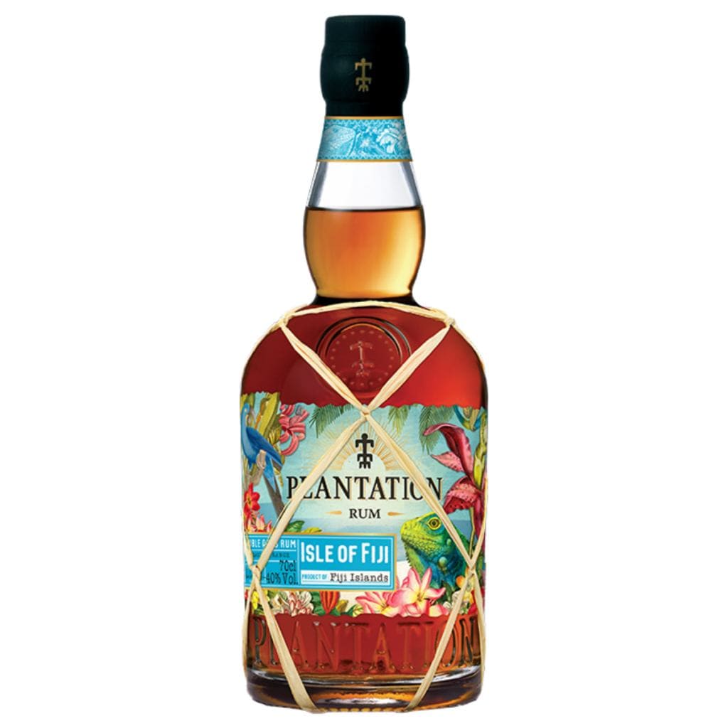 PLANTATION ISLE OF FIJI RUM 40% 700ML