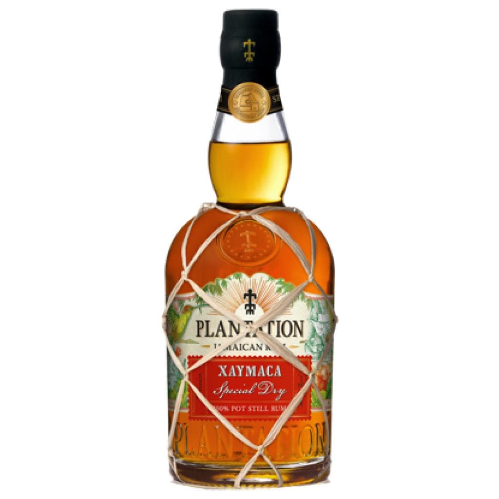 PLANTATION JAMAICAN RUM XAYMACA SPECIAL DRY 43% 700ML