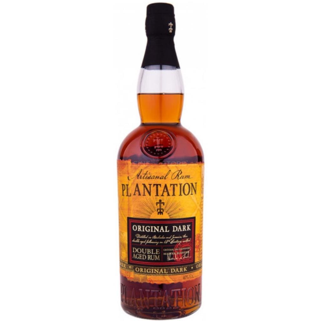 PLANTATION ORIGINAL DARK RUM 40% 1LT