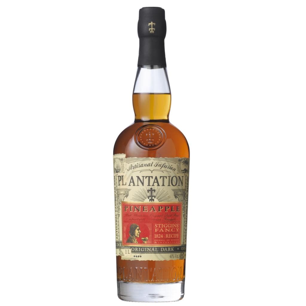 PLANTATION PINEAPPLE RUM 40% 1LT