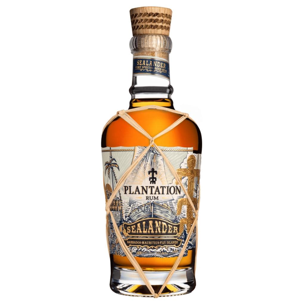 PLANTATION SEALANDER RUM 40% 700ML