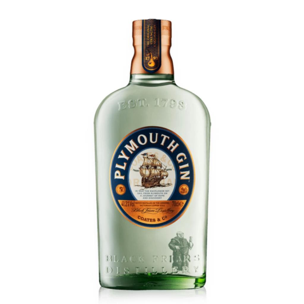 PLYMOUTH GIN 41.2% 700ML
