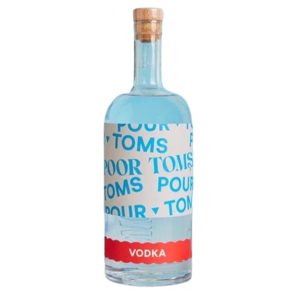 POOR TOMS VODKA 38% 700ML