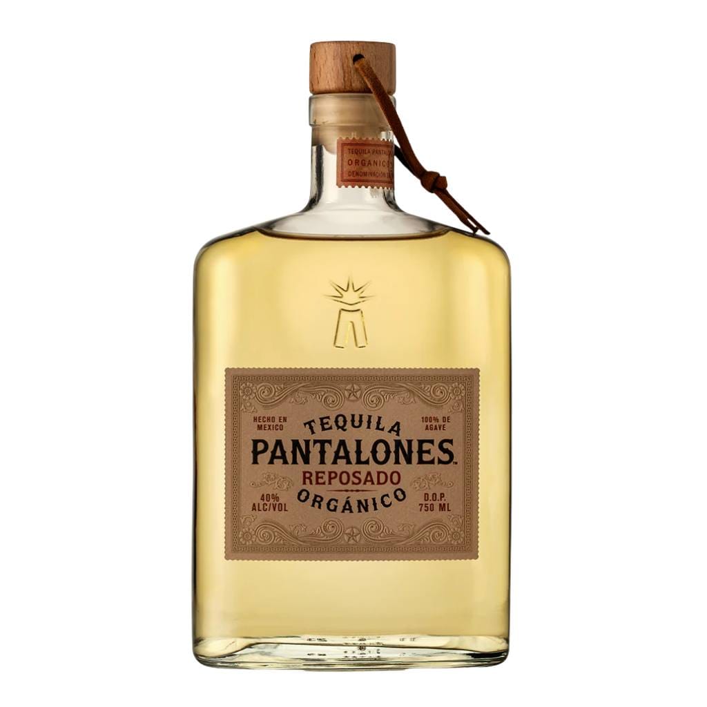 Pantalones Reposado Tequila 40% 750ml