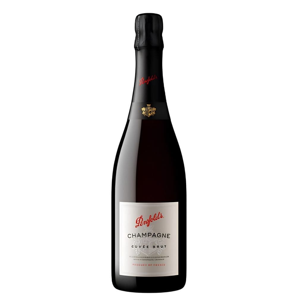 PERSONALISED PENFOLDS CHAMPAGNE CUVBRUT NV MAGNUM 12% 1.5L
