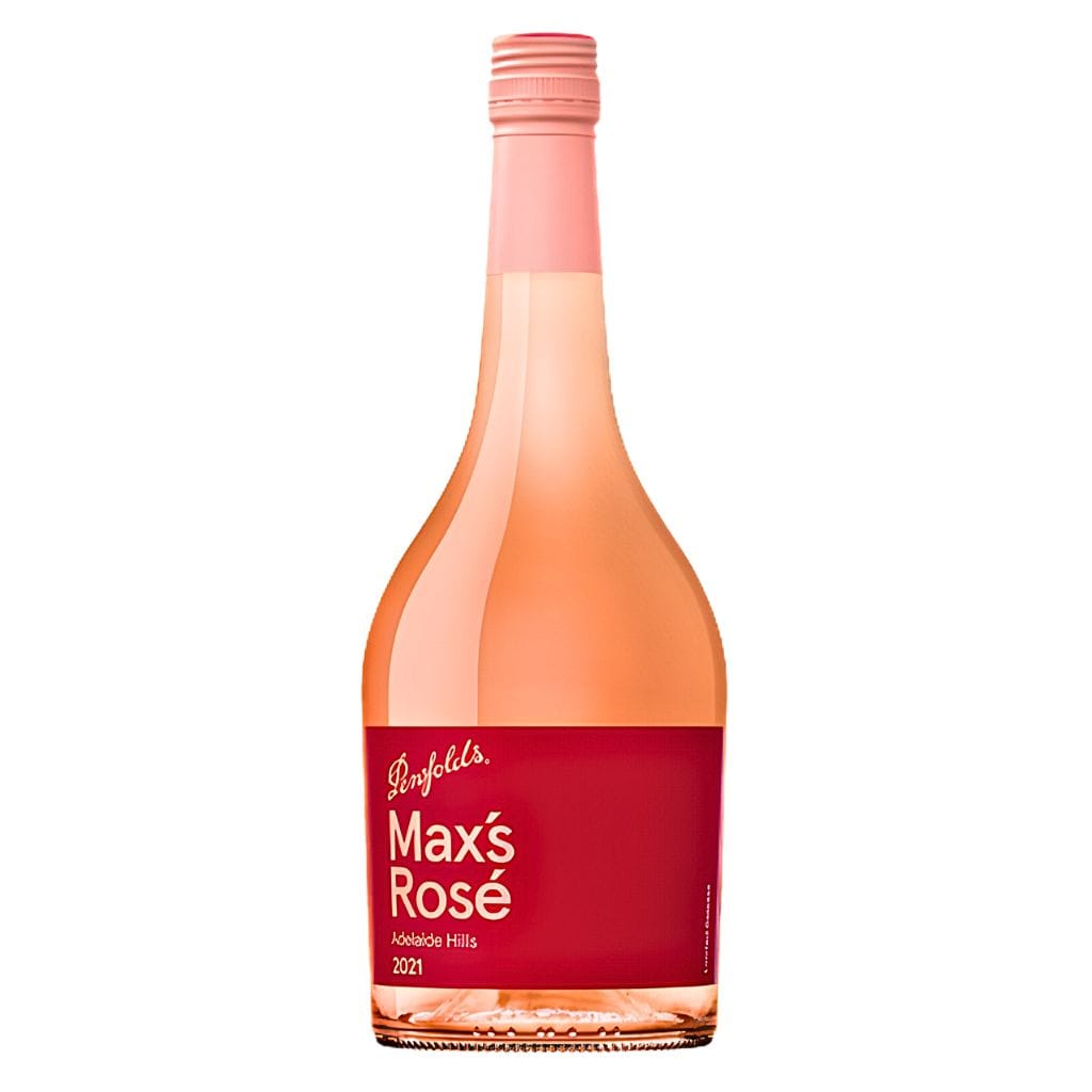 Personalised Penfolds Max's Rose 12.5% 750ml