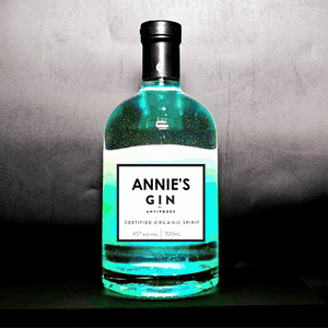 Personalised Antipodes Organic Gin Vivid Lights Edition 45% 700ml