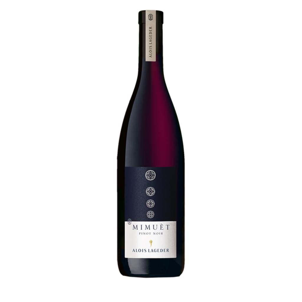 Alois Lageder Mimuet Pinot Noir 2022 6pack 12% 750ML