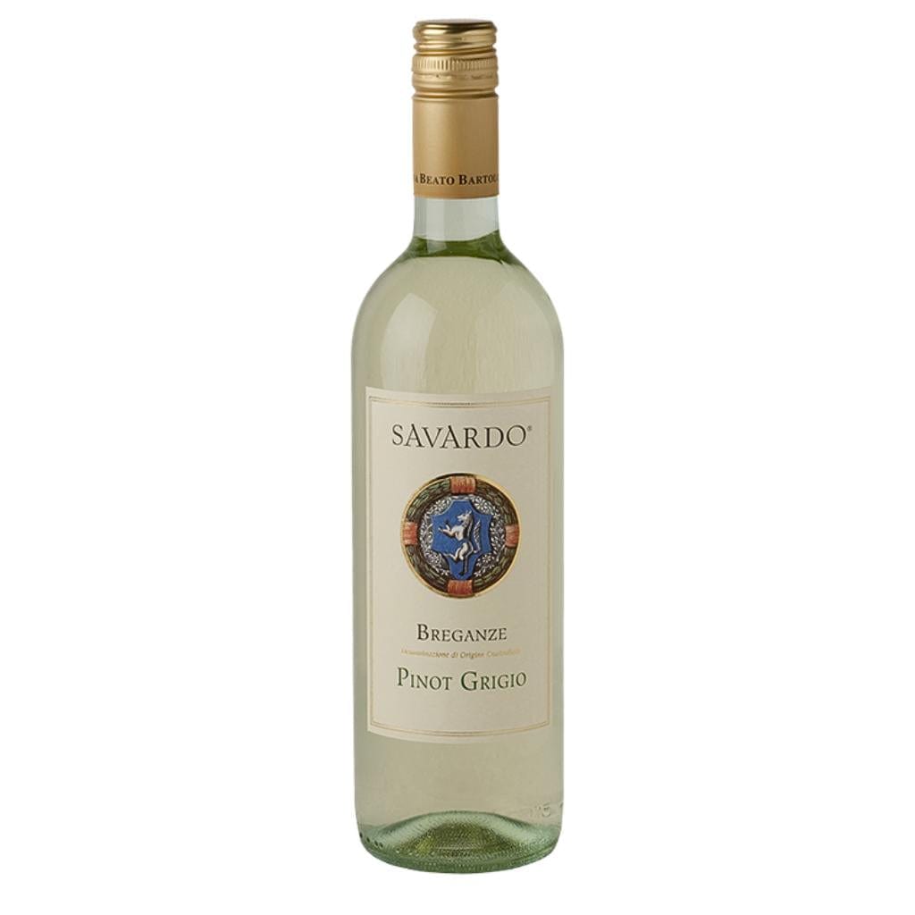 Personalised Breganze Savardo Pinot Grigio 2024 12.5% 750ml