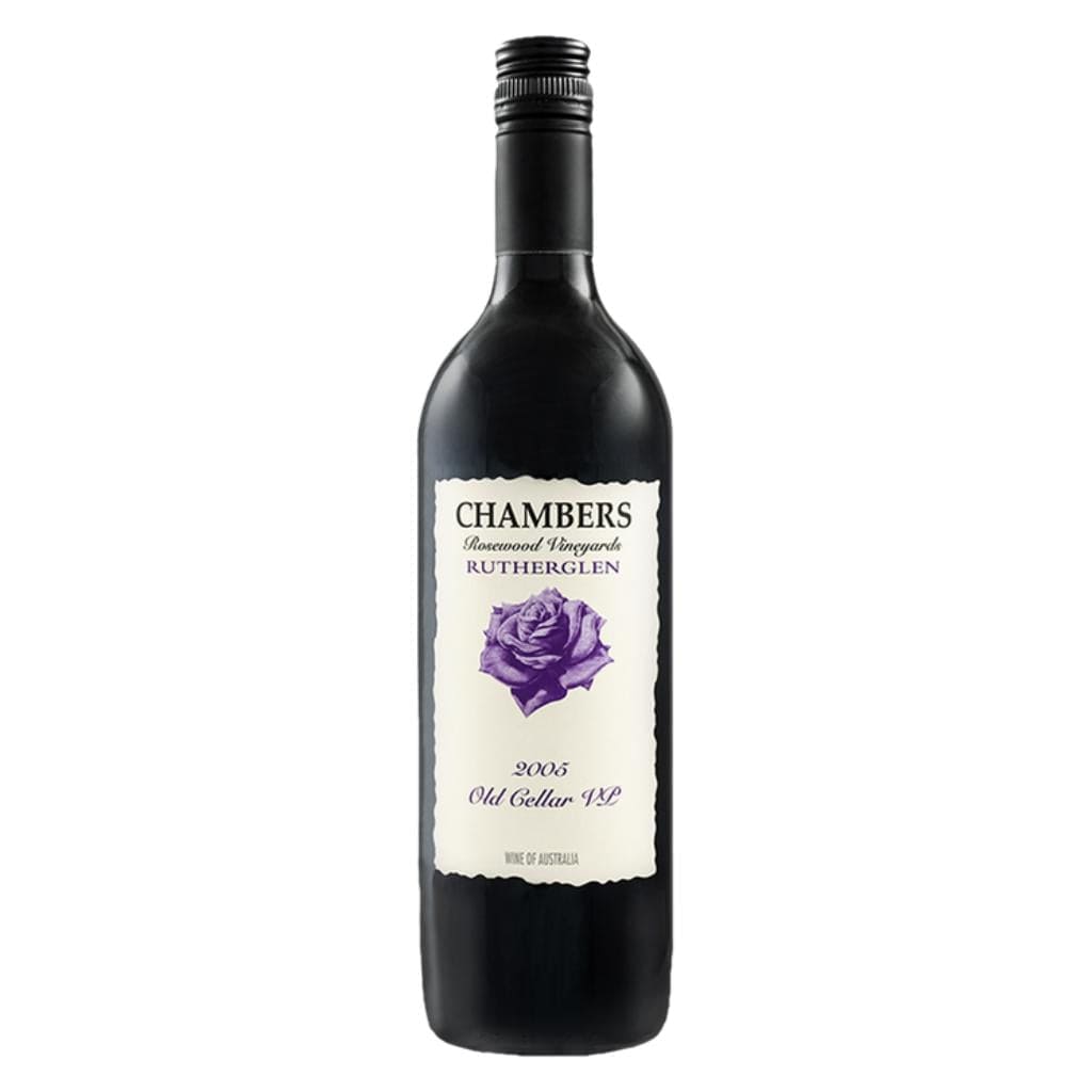 Personalised Chambers Old Cellars Vintage Port 750ml