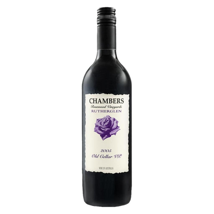 Chambers Old Cellars Vintage Port 2005 750ml