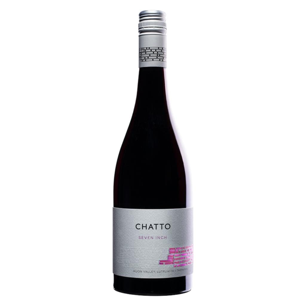 Personalised Chatto Seven Inch Pinot Noir 2024 13.5% 750ml
