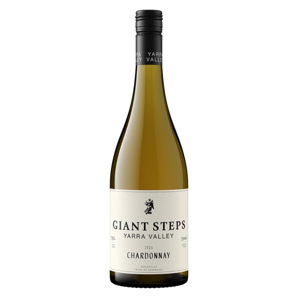 Personalised Giant Steps Yarra Valley Chardonnay 2024 12.8% 750ml