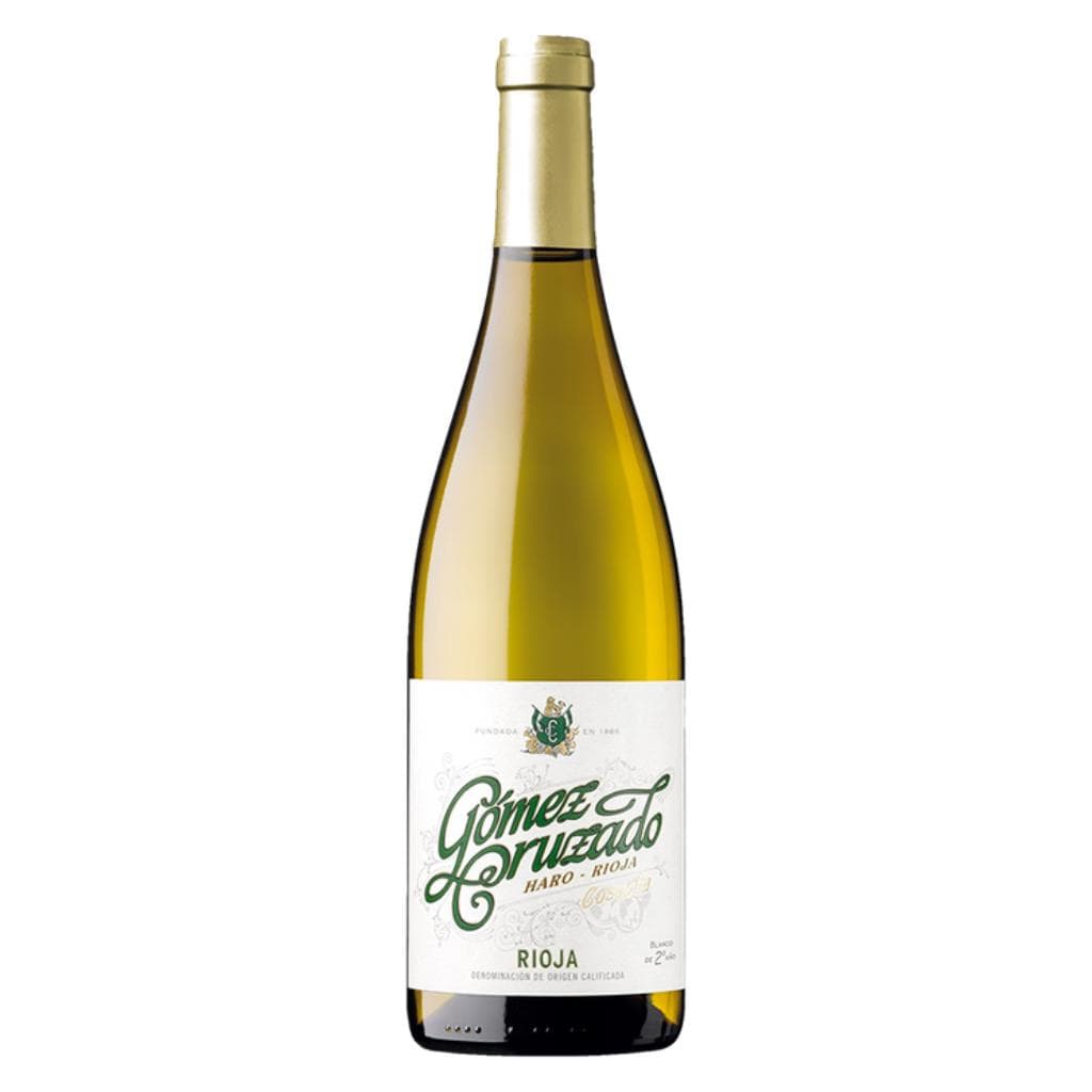 Personalised Gómez Cruzado Blanco 2021 13.5% 750ML