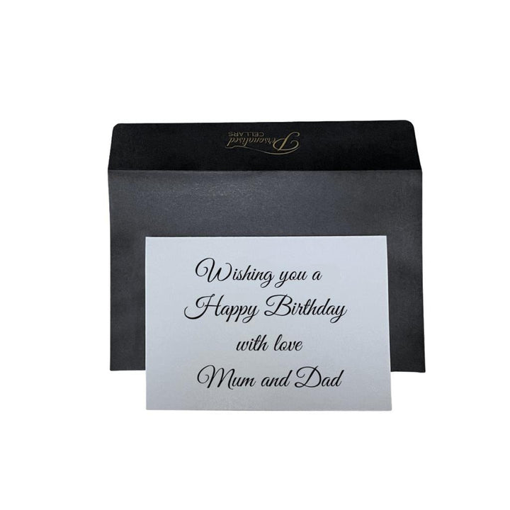 Personalised Greeting Card