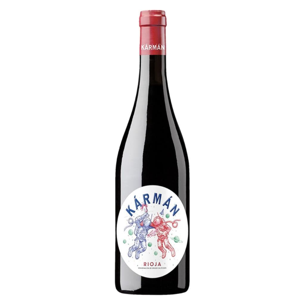 Personalised Ksrmsn Tinto Rioja Garnacha 2022 14.5% 750ml