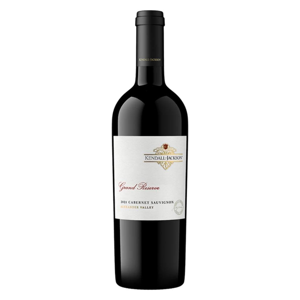 Personalised Kendall-Jackson Grand Reserve Cabernet Sauvignon 2018 14.5% 750ml