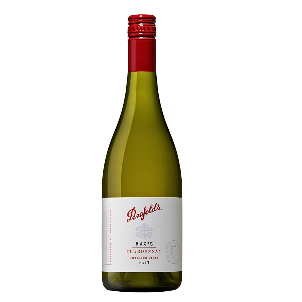 Personalised Penfolds Max’s Chardonnay 13% 750ml