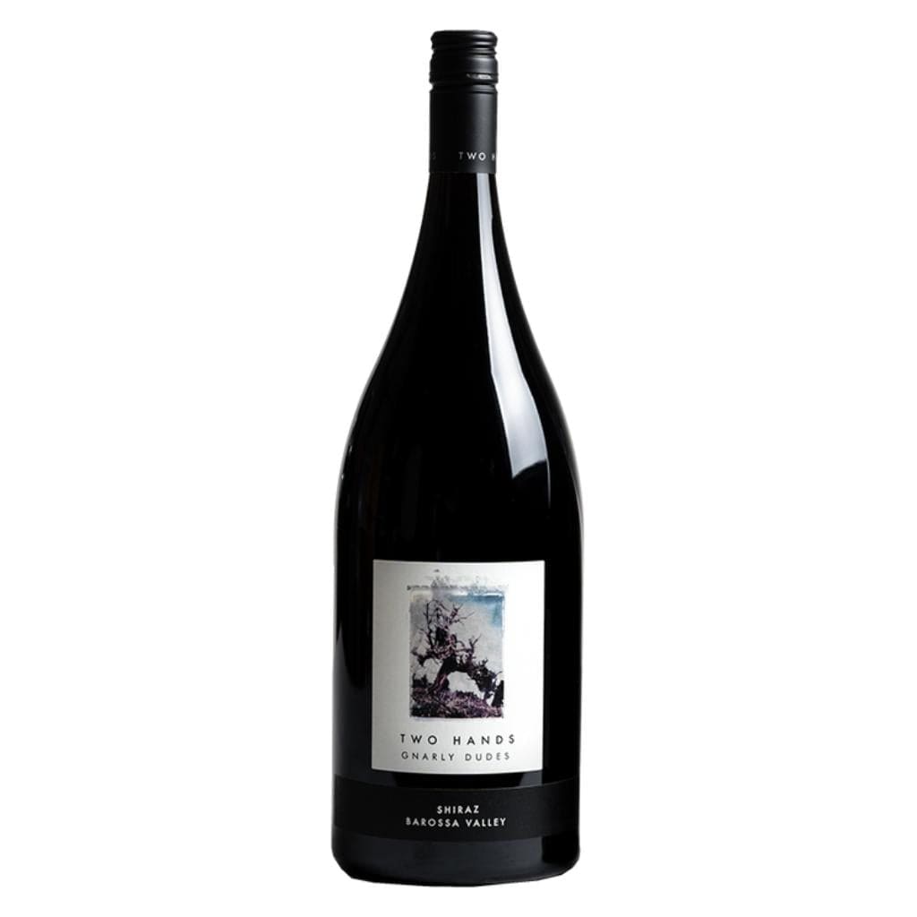 Personalised Two Hands Gnarly Dudes Shiraz 2021 14.2% Magnum 1500ml