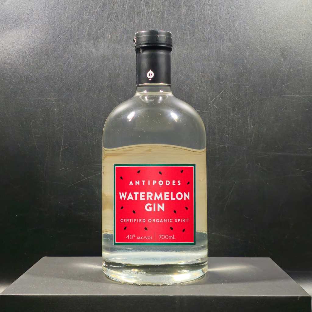 Antipodes Watermelon Organic Gin Vivid Lights Edition 40% 700ml
