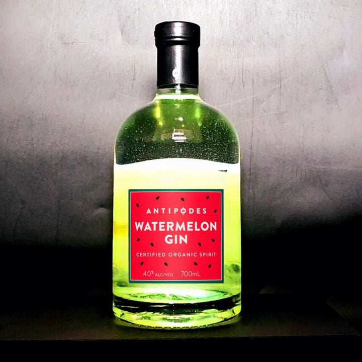 Antipodes Watermelon Organic Gin Vivid Lights Edition 40% 700ml