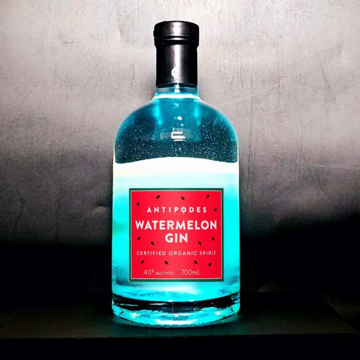 Antipodes Watermelon Organic Gin Vivid Lights Edition 40% 700ml