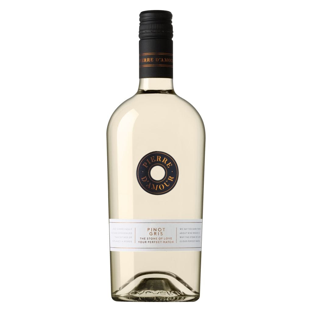 Pierre Damour Pinot Gris 6pack 12.5% 750ml