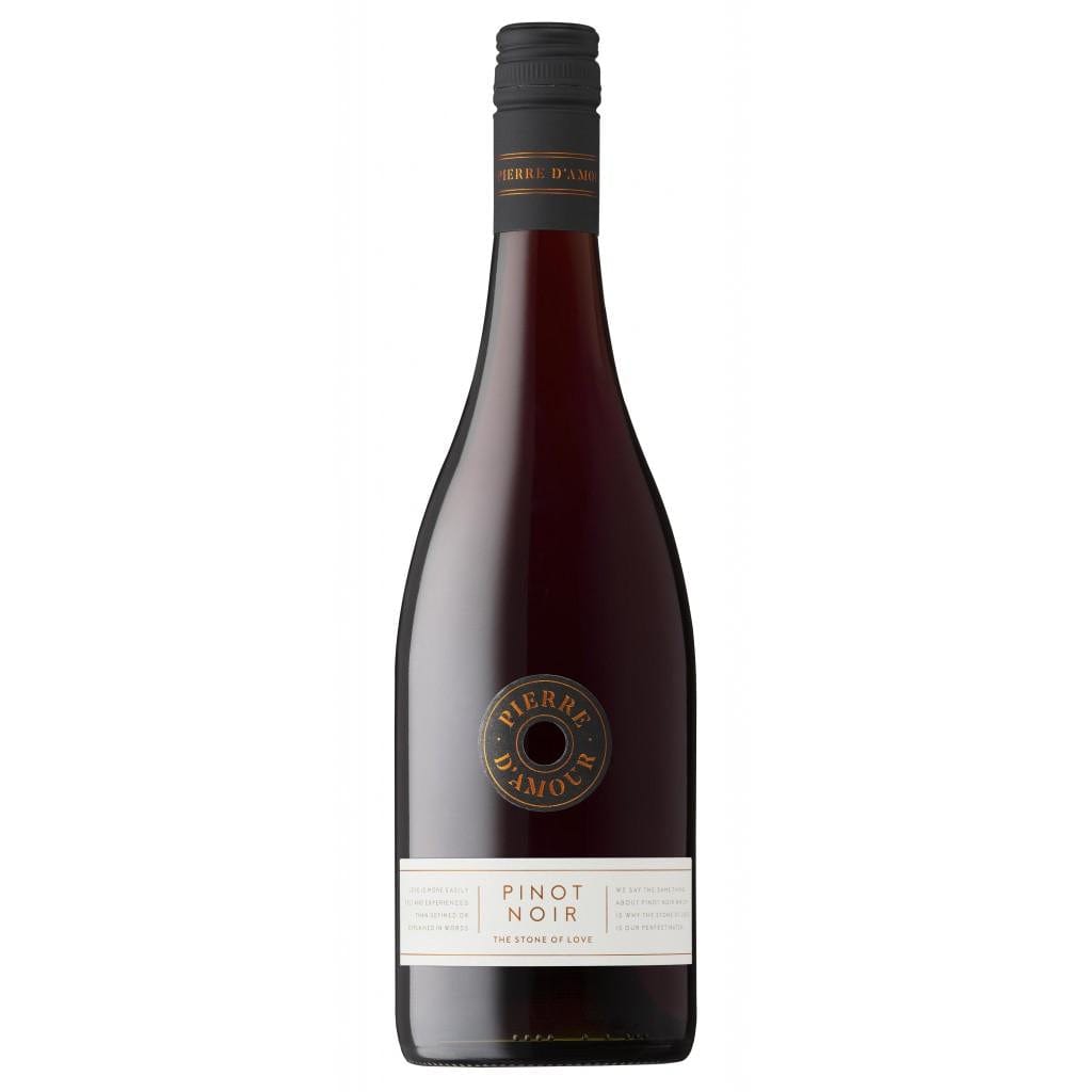 Pierre Damour Pinot Noir 6 pack 13% 750ml