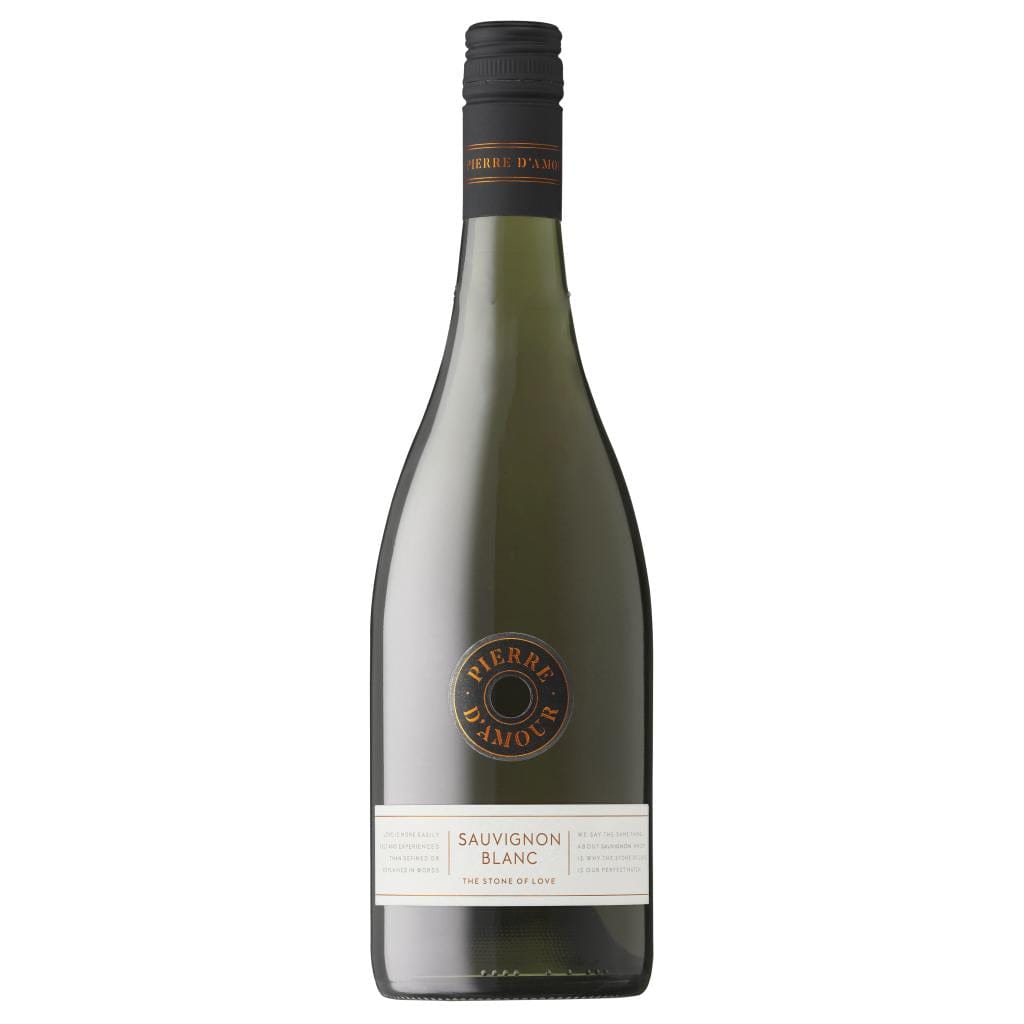 Pierre Damour Sauv Blanc 6pack 11% 750ml