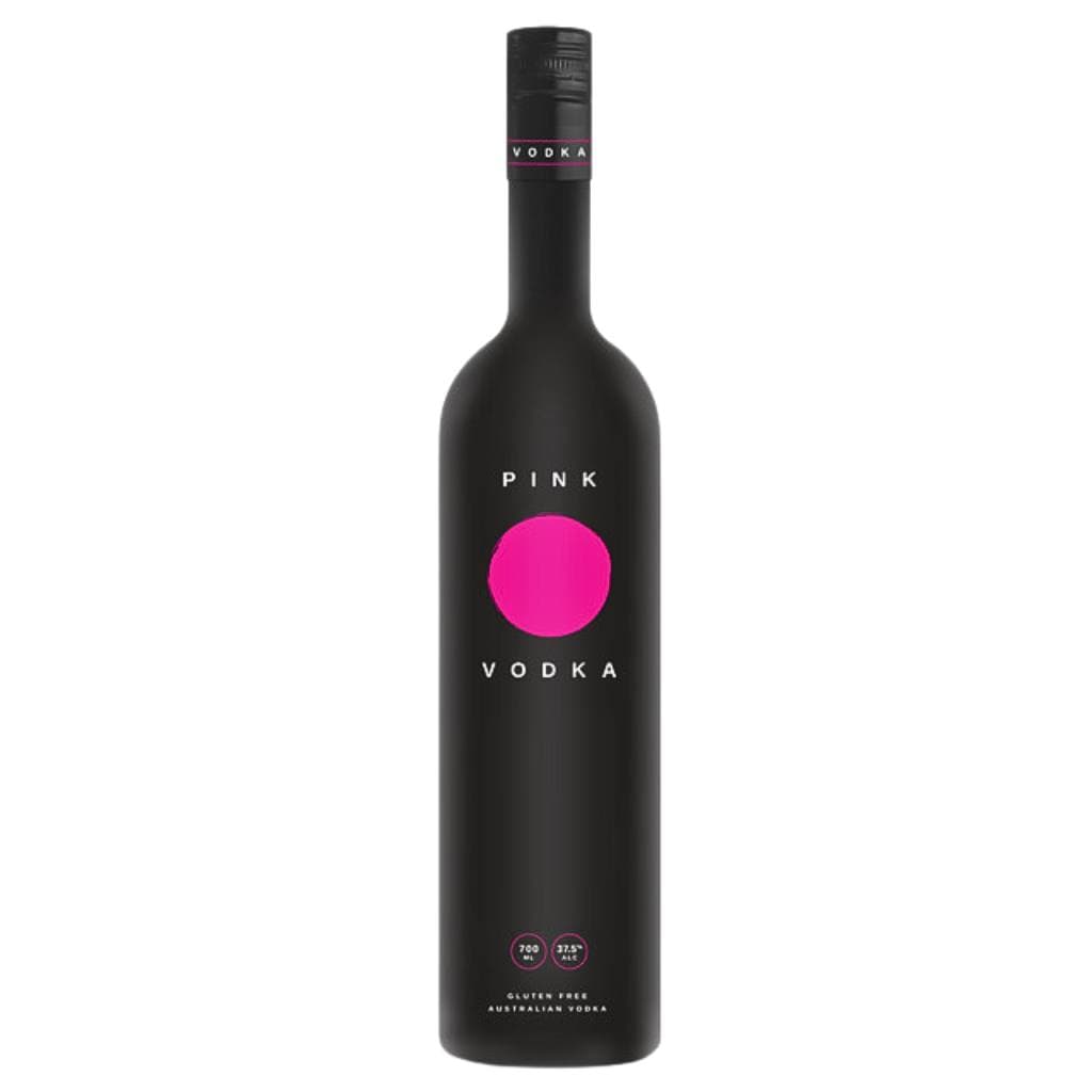 Pink Dot Vodka 37.5% 700ml