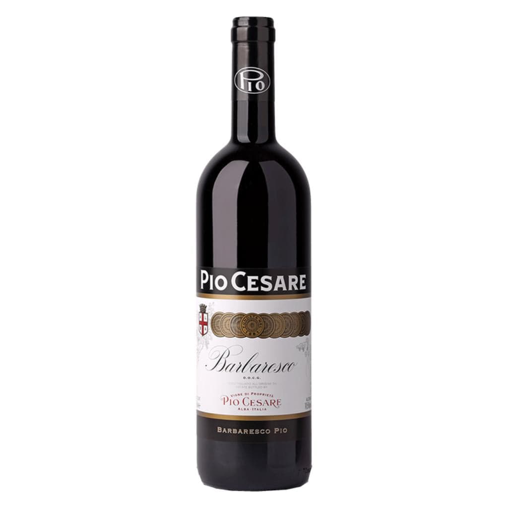 Personalised Pio Cesare Barbaresco Pio D.O.C.G. 2019 14.5% 750ML