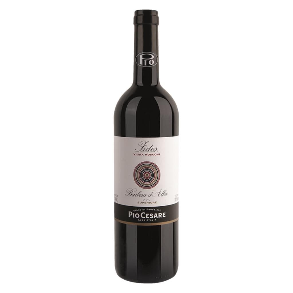 Personalised Pio Cesare Barbera d'Alba Fides Vigna Mosconi 2020 14.5% 750ml