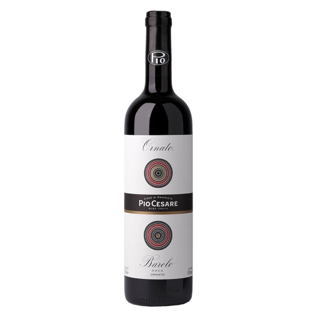 Personalised Pio Cesare Barolo Ornato D.O.C.G. 2019 14.5% 750ML