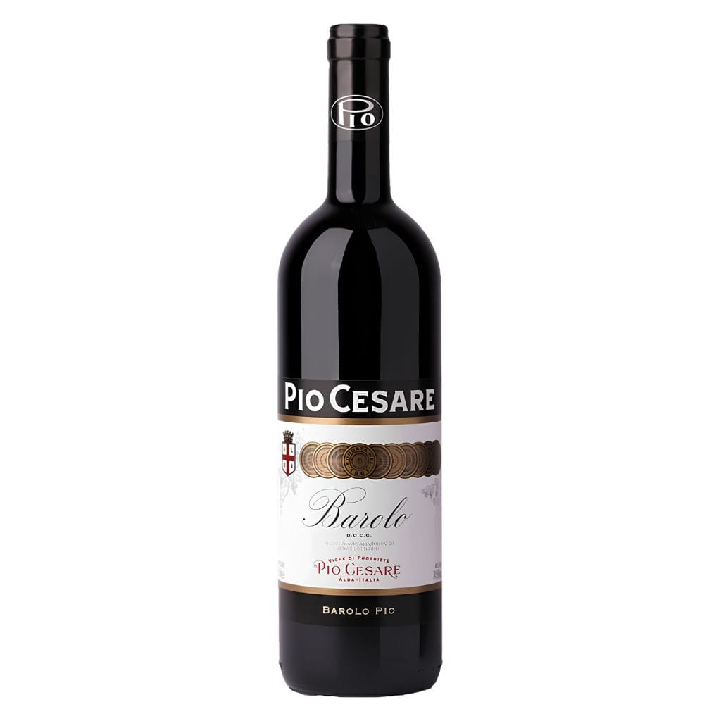 Personalised Pio Cesare Barolo Pio DOCG 2021 14.5% 750ml
