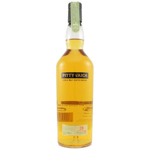 Pittyvaich 28 Year Old 52.1% 700 ml