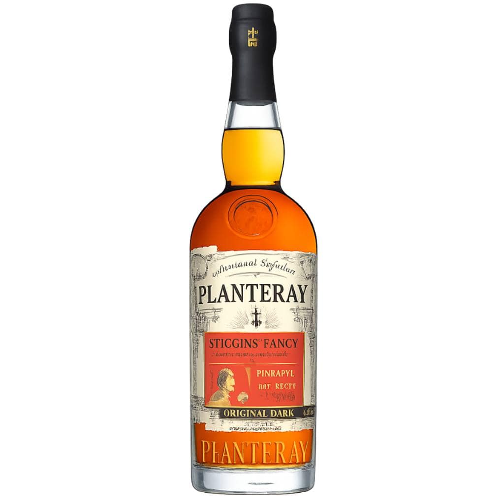 Planteray Stiggins Fancy Pineapple Rum 40% 700ml