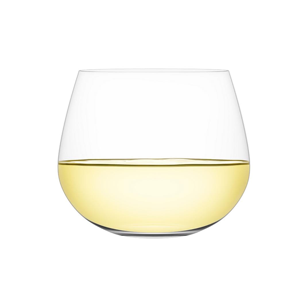 Plumm RTL Stemless White B+