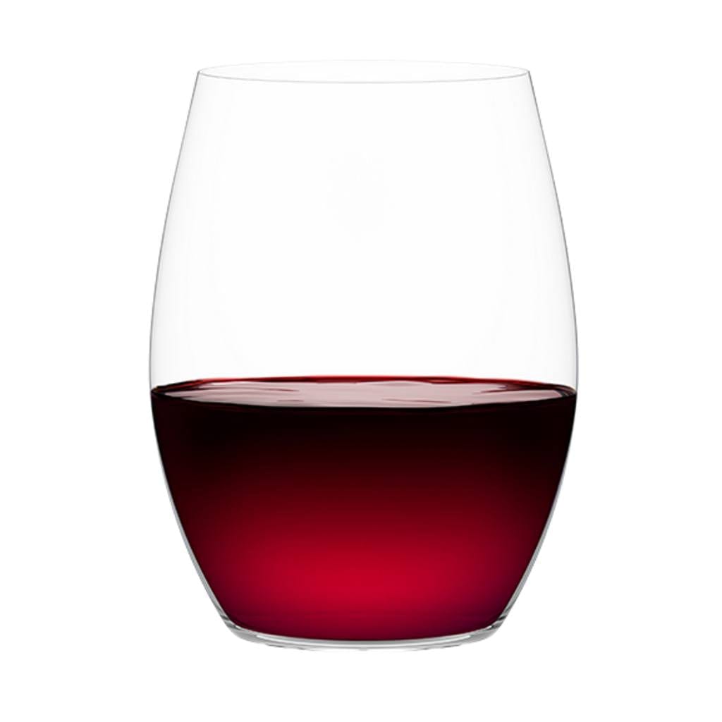 Plumm Wine List Outdoors Stemless Red+ 4pack
