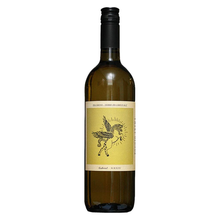 Personalised  Poggio Anima Pecorino Terre di Chieti Gabriel 2022 12.5% 750ml