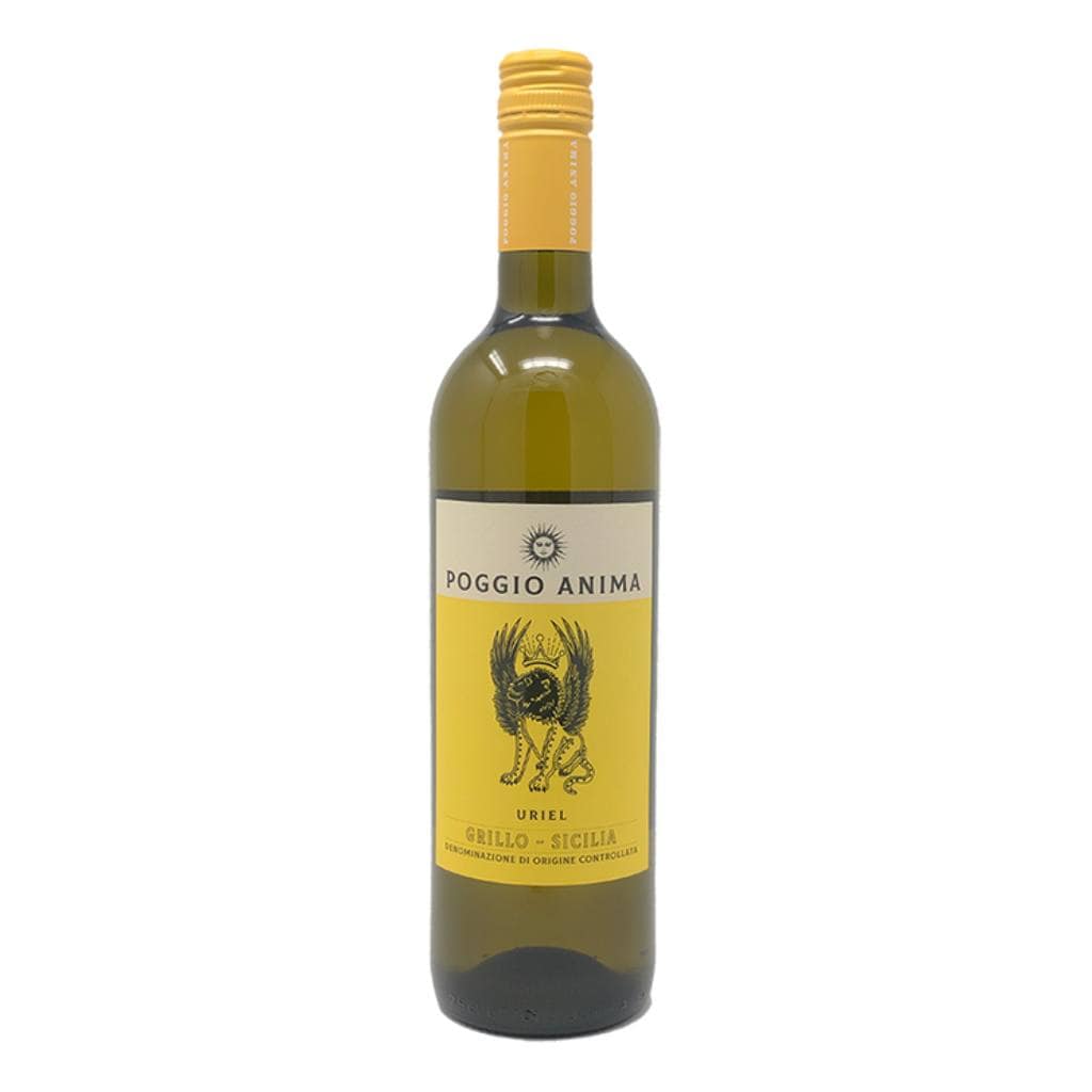 Poggio Anima Sicilia Grillo DOC Uriel 2025 12.5% 750ml