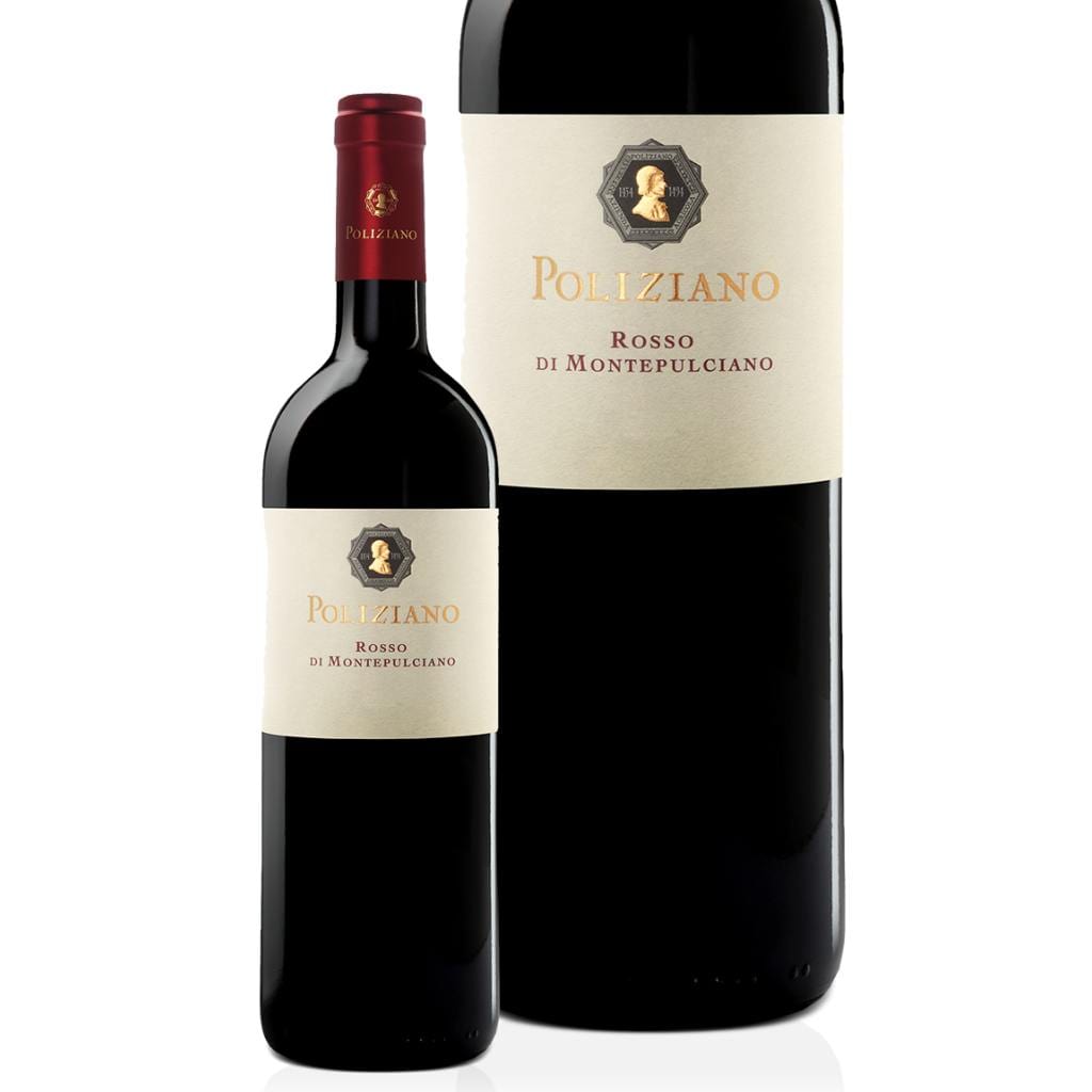 Poliziano Rosso di Montepulciano 2022 12Pack 750ML