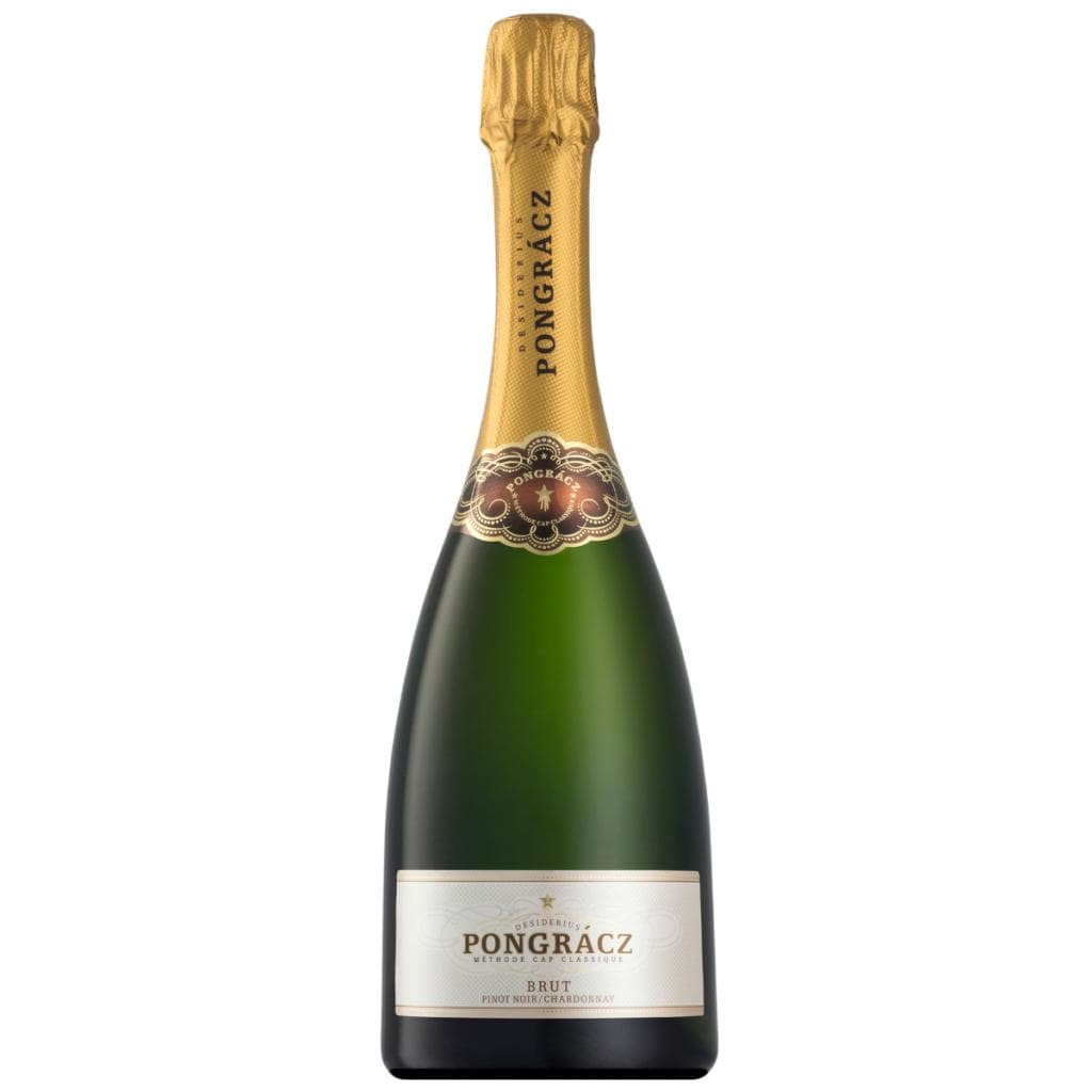 Pongracz Brut Sparkling Wine 12.3% 750ml