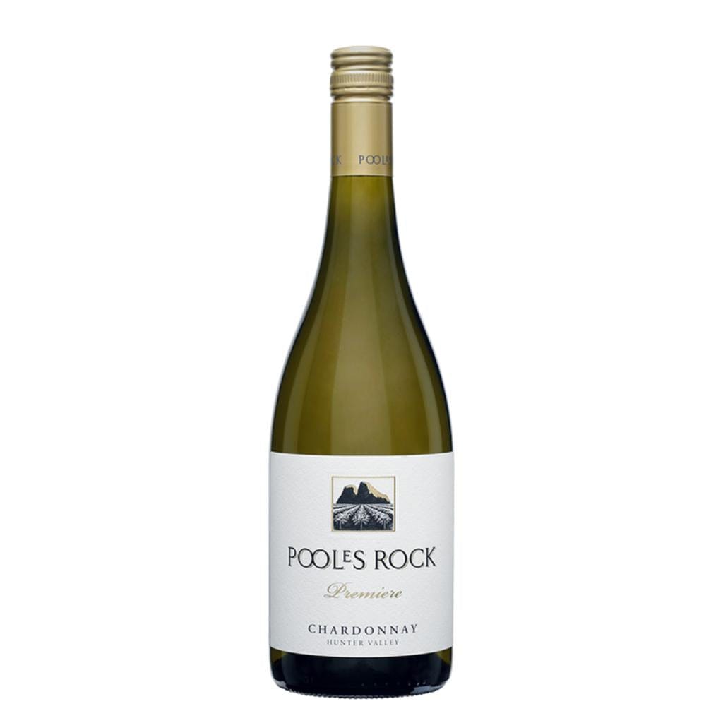 Personalised Pooles Rock Premiere Chardonnay 2022 12.5% 750ml