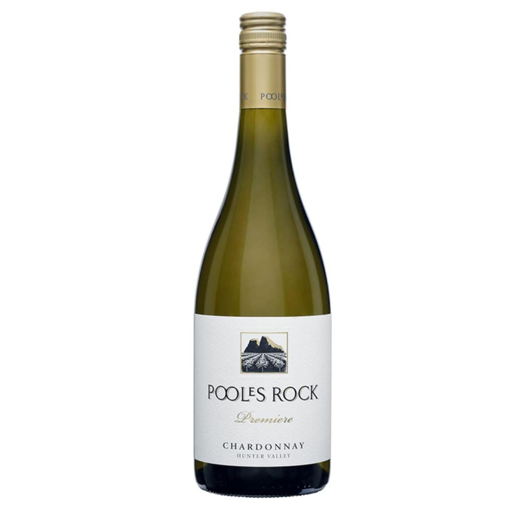 Personalised Pooles Rock Premiere Chardonnay 2023 12.5% 750ml
