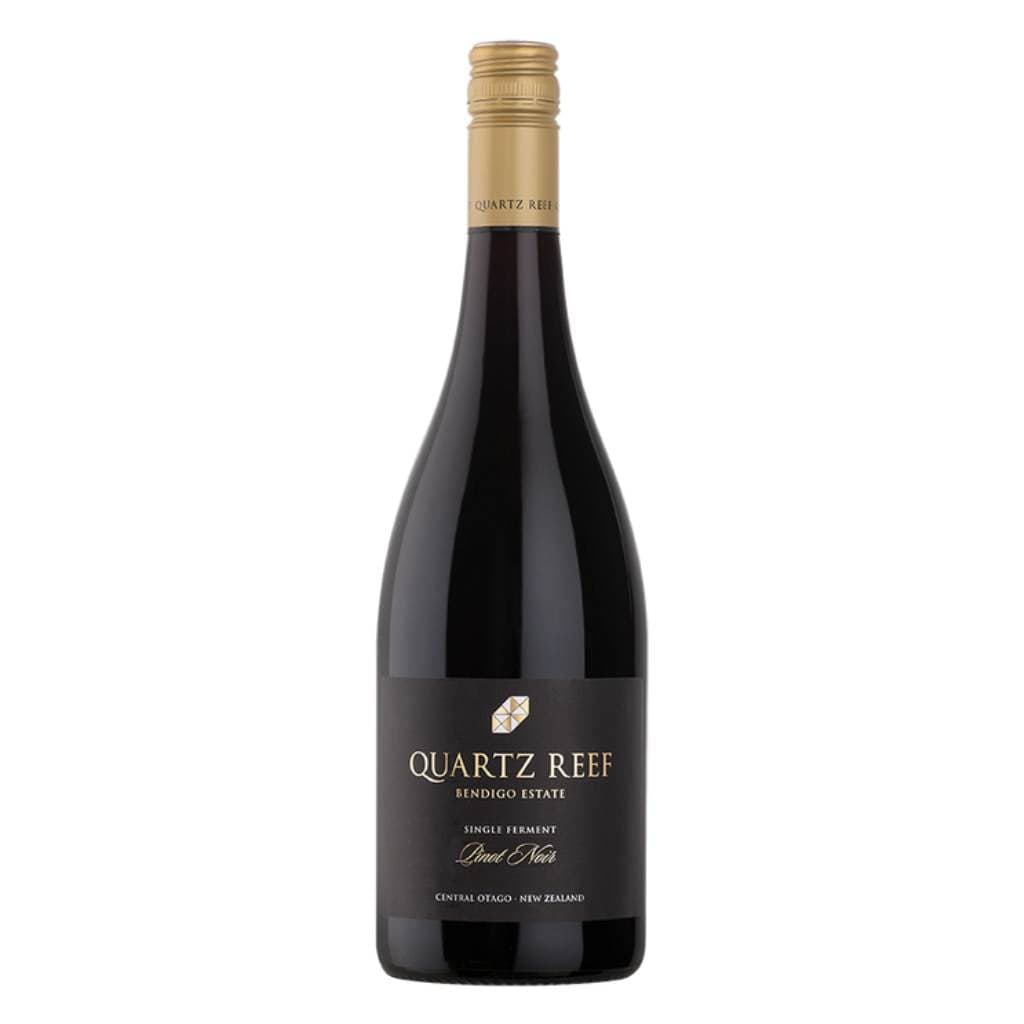 Quartz Reef Bendigo Estate Single Ferment Pinot Noir 2020 6pack 14% 750ml