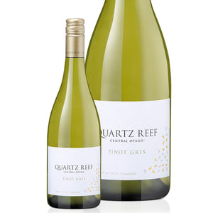 Quartz Reef Pinot Gris 2022 6Pack 13.5% 750ml