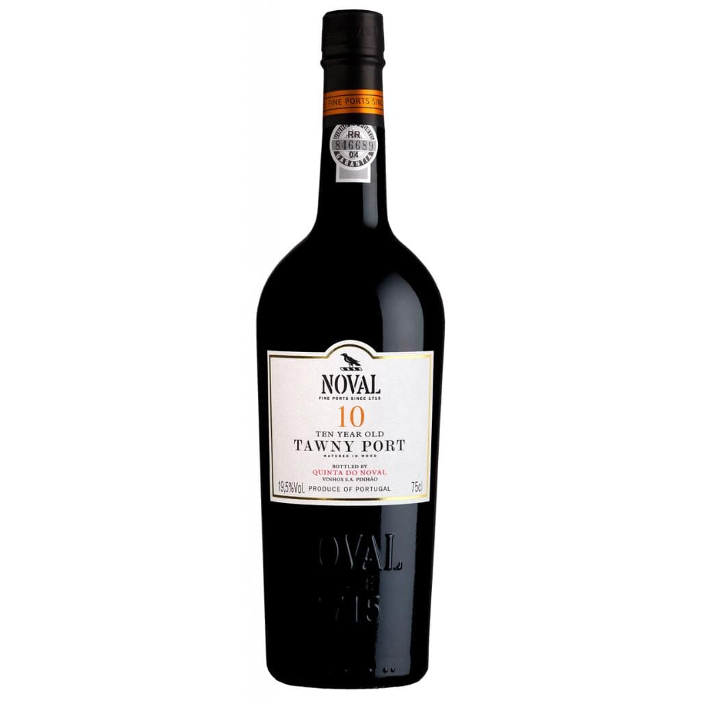 Quinta Do Noval Quinta Do Noval 10 year old Tawny Port 12% 750ml