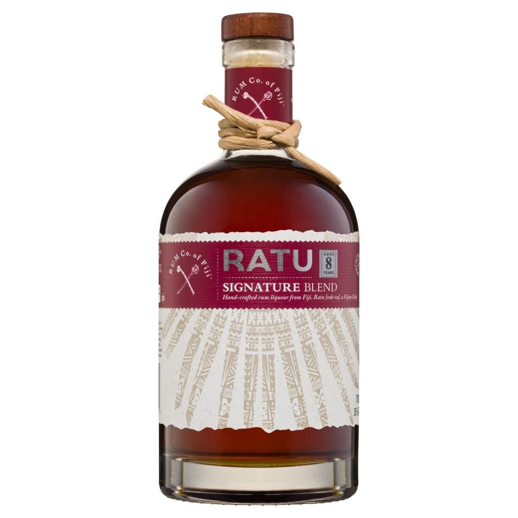 RATU SIGNATURE LIQUEUR RUM 35% 700ML – The Wine Providore