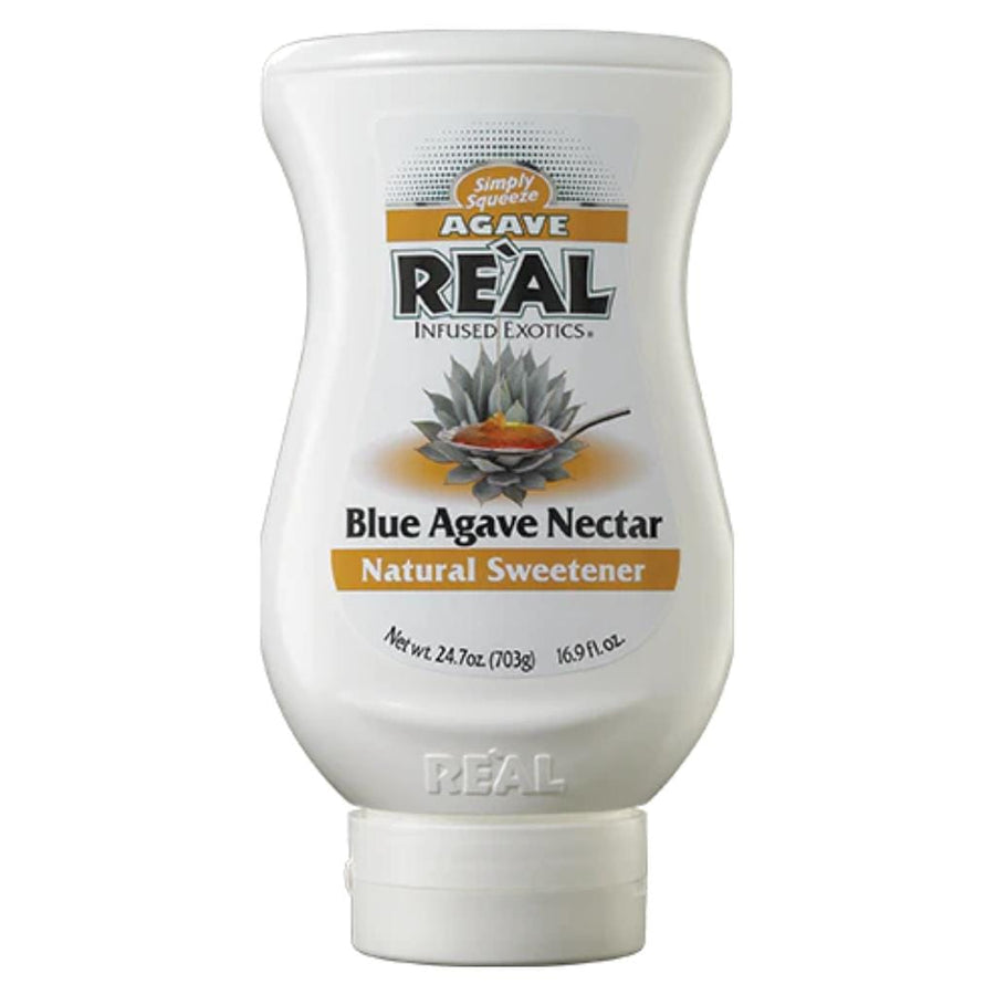 REAL BLUE AGAVE NECTAR 500ML