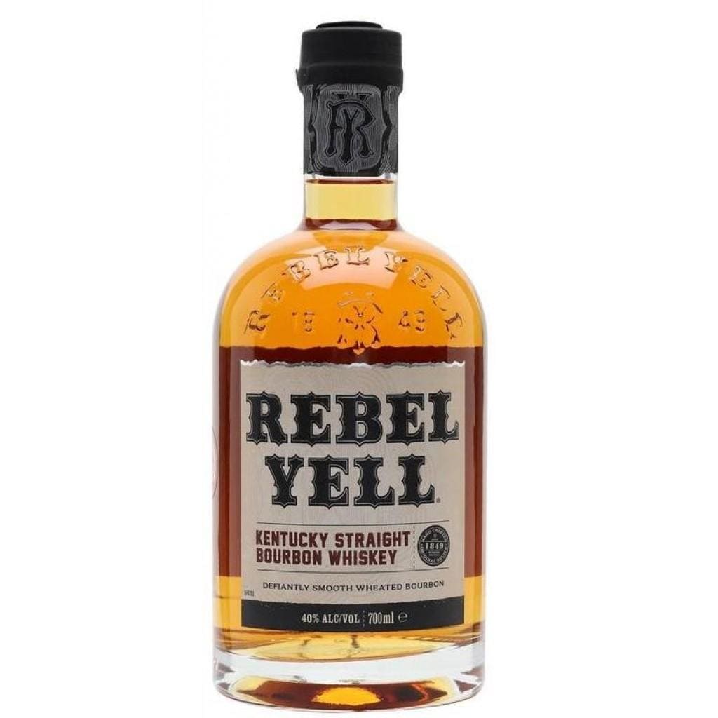 REBEL YELL KENTUCKY STRAIGHT BOURBON 40% 700ML